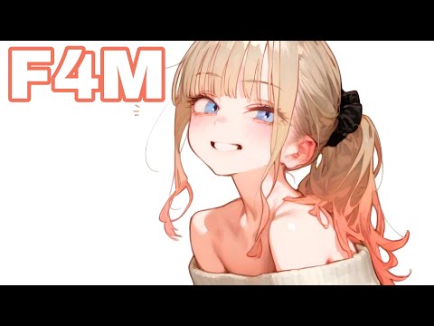 Видео: [ASMR RP] отношения с Кирой [F4M]