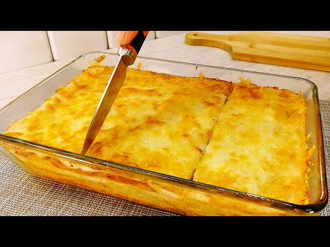 Видео: Забудь про макароны! Это ЛУЧШЕ :) ИДЕАЛЬНЫЙ Ужин Для Ленивых ГУРМАНОВ :)