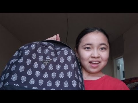 Видео: Мектепке алған заттарым😍back to school 