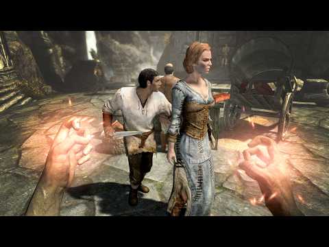 Видео: 7 СЛУЧАЕВ СОХРАНЕНИЯ NPC, КОТОРЫЕ ДОЛЖНЫ УМЕРЕТЬ В SKYRIM