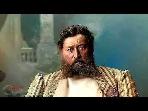 Видео: Русские люди в 19 веке. (Russian people, 19th century)