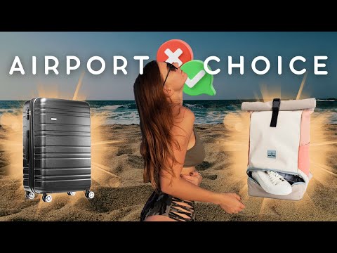 Видео: Не тягти зайвого у багажі = економія на перельотах | Travel набір по сезонах