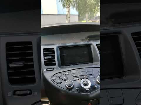 Видео: Ниссан примера р12  Убираем ошибку подушки безопасности