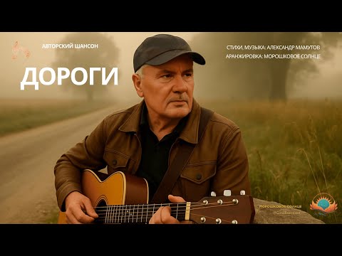 Видео: Дороги. Александр Мамутов Авторская песня