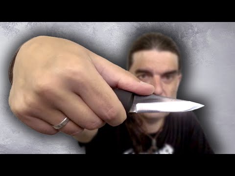 Видео: НАстоящая ФИНКА "неНКВД"!!! НОЖ Peltonen Knives M23 Little Ranger!