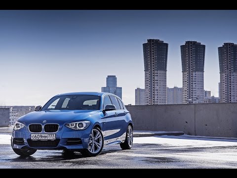 Видео: Бородатая Езда. BMW M135i