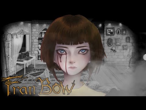 Видео: СЕСТРИНСКАЯ ПАРИЛКА😱 ► Fran Bow #4