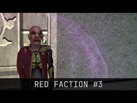 Видео: ЭКСПЕРИМЕНТЫ КАПЕКА - Red Faction #3