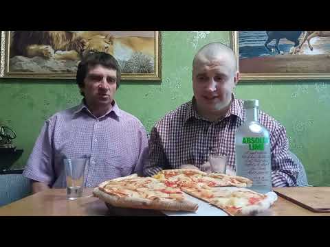 Видео: Водка ABSOLUT LIME