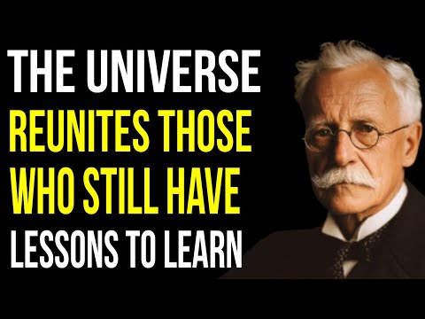 Видео: ВЫ И ЭТОТ ЧЕЛОВЕК ВОССОЕДИНИЛИСЬ ПО ПРИЧИНЕ — ПСИХОЛОГИЯ СУДЬБЫ ПО КАРЛУ ЮНГУ