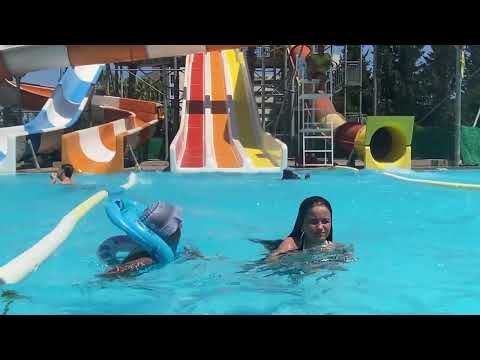 Видео: Queen’s Park Resort Goynuk Турция 2025 часть 2| обзор аквапарка|