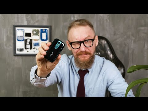 Видео: Обзор Unihertz Jelly 2.0: самый маленький телефон на Android