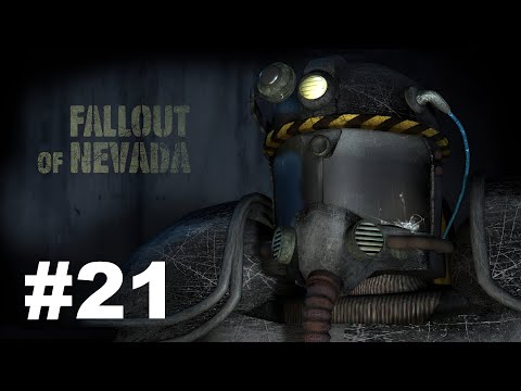 Видео: Fallout Nevada #21 - [Солт-Лейк-Сити]