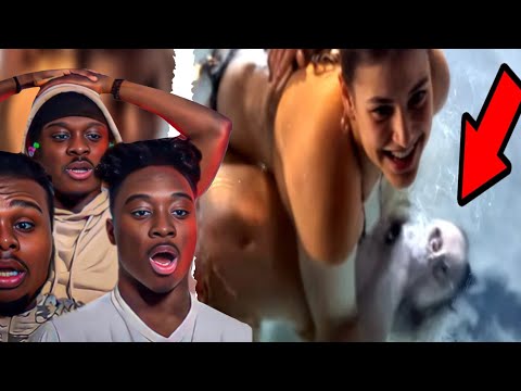 Видео: 10 СТРАШНЫХ видео, которые напугают твою маму! РЕАКЦИЯ