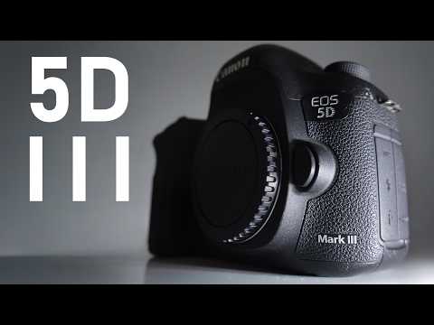Видео: Почему я купил Canon 5D Mark III в 2025 году
