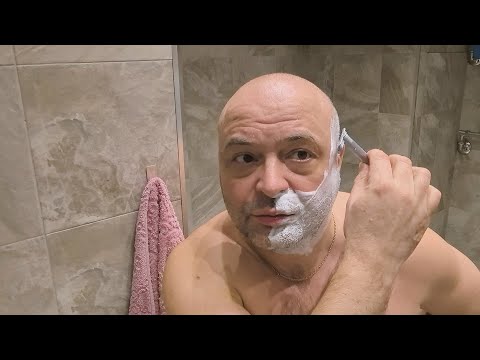 Видео: Г станок для бритья.