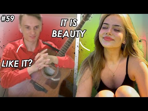 Видео: 😱УДИВИЛ ИНОСТРАНЦЕВ😱 ИГРОЙ НА ГИТАРЕ | ГИТАРИСТ В ЧАТ РУЛЕТКЕ #59 #гитариствчатрулетке
