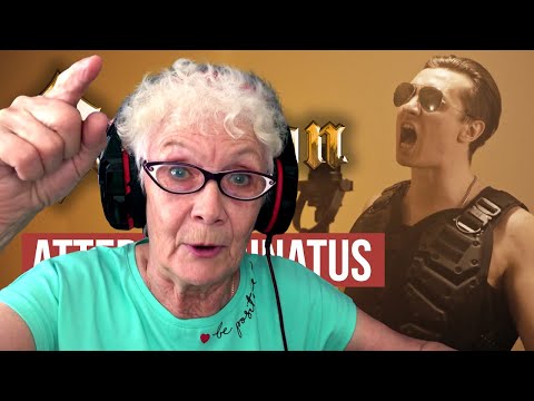 Видео: Attero Dominatus - Cover by RADIO TAPOK | РЕАКЦИЯ БАБУШКИ ХЕЙТЕР | REACTION GRANDMA