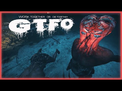 Видео: Муравейник вновь призвал - Прохождение GTFO Часть 5