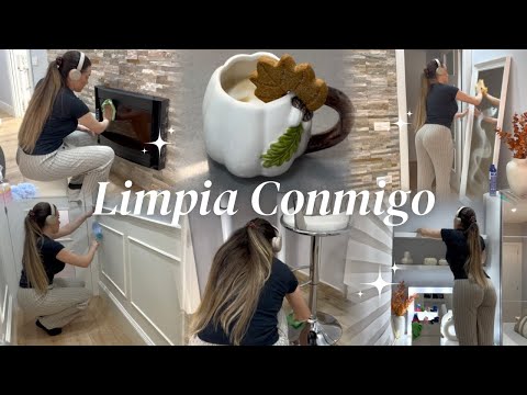 Видео: Убирайтесь вместе со мной✨ Первые рождественские покупки🔝 Еженедельная уборка🏠 Мотивируйте себя на