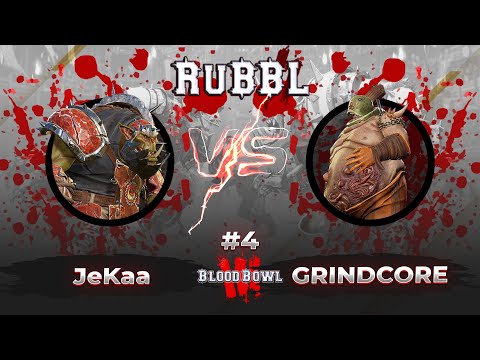 Видео: Бъёмся против Нургл гнилевичков RuBBL #4