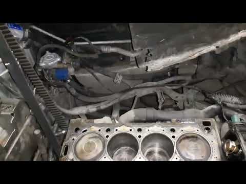Видео: TU5JP4  жор масла ч.1. Ситроен С4