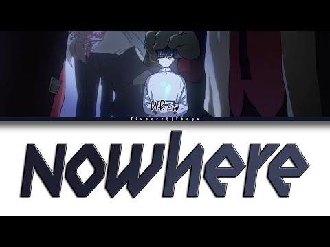 Видео: Alien Stage ‒ Nowhere [перевод на русский, кириллизация | Color Coded Lyrics]