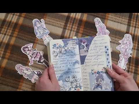 Видео: Обзор на Личный Дневник 🥰 Под номером 35✨️