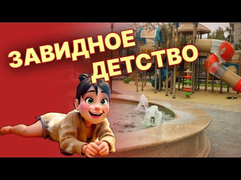 Видео: Ты готов жить в красивой среде? Детские площадки.