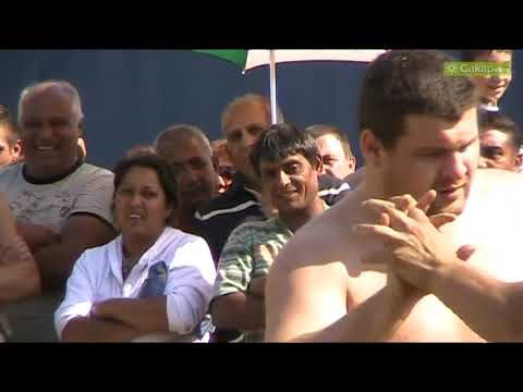 Видео: Борби в Симеоновград за панаира, 2011 г.