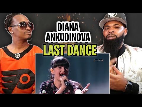 Видео: TRE-TV REACTS TO -DIANA ANKUDINOVA (Диана Анкудинова) Last Dance (Dernière danse)  Best performance"