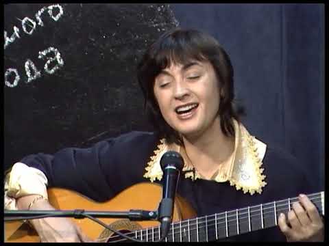 Видео: У хороших людей. ст. Л. Щеглов, муз. А. Крючков. Поёт Наталья Дудкина