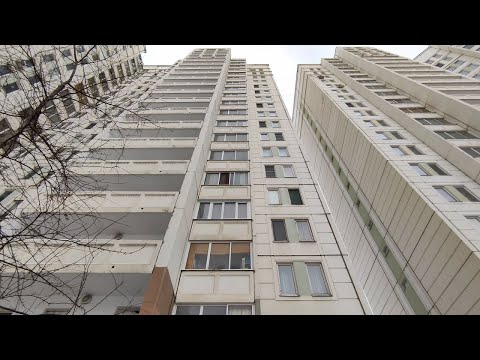 Видео: 🏢Угловая секция ГМС-2001! Лифты (КМЗ-2005 г.в), город Подольск, Юбилейный проспект 3к2 подъезд 2