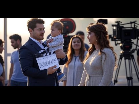 Видео: Çağatay Ulusoy и Hazal Kaya впервые участвуют в одном и том же проекте, что и родители.