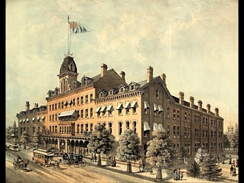 Видео: Торонто в зеркале заднего вида, часть 96