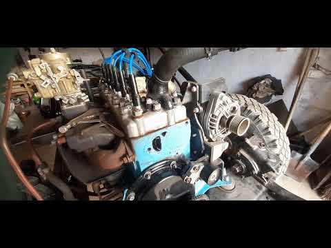 Видео: ГАЗ-52. Серия 8. Продолжаю воевать с  утечками антифриза.Ремонт резьб в блоке