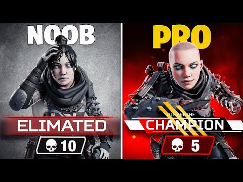 Видео: Самая большая ошибка игроков Apex!
