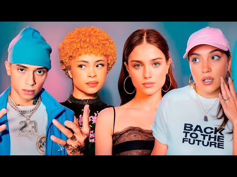 Видео: ВСЯ СУТЬ КОНФЛИКТА: Central Cee, Ice Spice и Мэделин Арджи