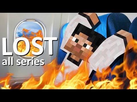 Видео: КРУШЕНИЕ САМОЛЕТА: LOST - Все Серии. Фильм.