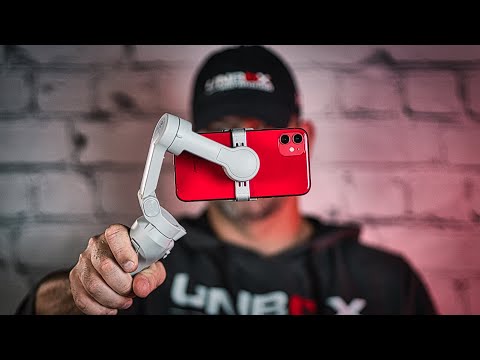 Видео: Вот почему DJI OM4 — ЛУЧШИЙ стабилизатор для YouTube