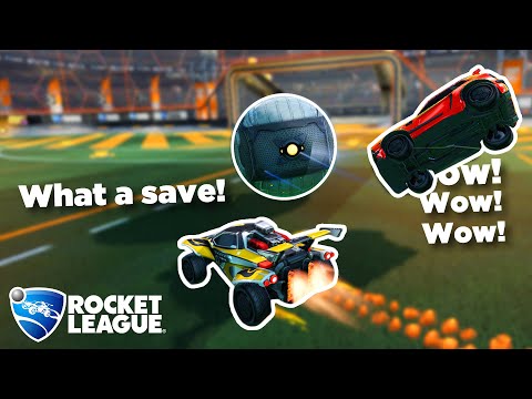 Видео: Я целый месяц фиксировал действия каждого токсичного игрока в Rocket League. Вот что из этого выш...