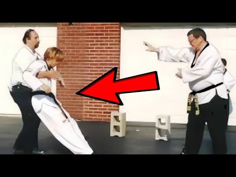 Видео: БЕСКОНТАКТНЫЙ БОЙ, ВЕЛИКИЕ МАСТЕРА В РЕАЛЬНЫХ БОЯХ!