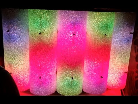 Видео: Цветомузыка Шоола СССР Color Music Disco Lights USSR