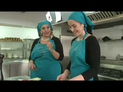 Видео: «Ашхана»в гостях Индира Гузеева.