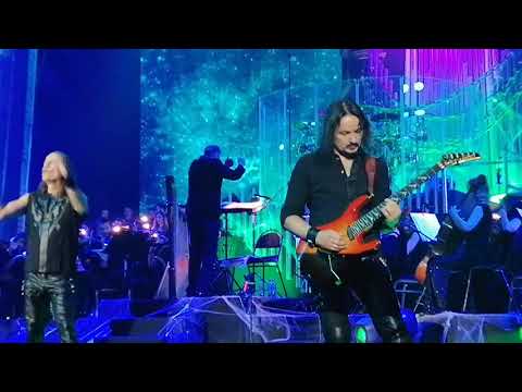 Видео: Безумие - Кипелов с оркестром 13.03.20