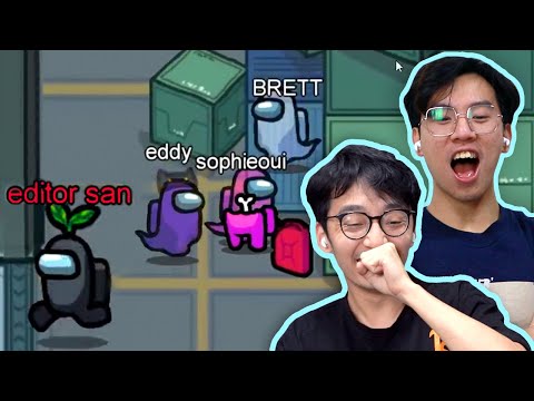 Видео: Среди нас с друзьями TwoSet