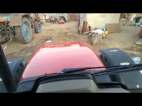 Видео: Обзор трактора КЕЙС 110 JX (2 часть)