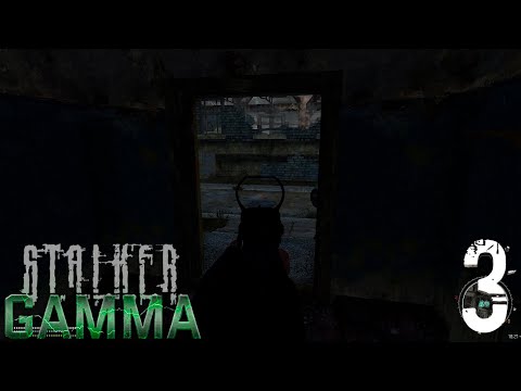 Видео: НОВЫЙ ФАВОРИТ  S.T.A.L.K.E.R - G.A.M.M.A. #3