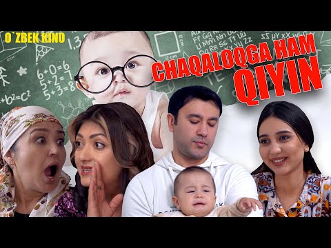 Видео: Chaqaloqga ham qiyin (O`zbek kino) Чақалоқга ҳам қийин