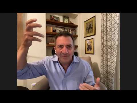 Видео: Как узнать больше о нашем спутнике/спутнице, не отпугнув его? Шоу доктора Клауда | Выпуск 127